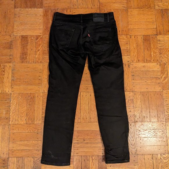 Levi's 511 Premium Black 32x32 - Picture 2 of 6